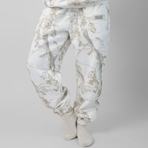 Produttore mimetico in tinta unita oversize <span class=keywords><strong>girocollo</strong></span> personalizzato Unisex da donna felpa con <span class=keywords><strong>girocollo</strong></span> da <span class=keywords><strong>uomo</strong></span> felpa con cappuccio - Product Image 2