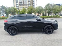 WEY VV5s 2.0L Turbo Automatique 2017, Version Haut de Gamme, Faible Kilométrage, SUV de Luxe, Pneus R20, Volant à Gauche, Cuir, Toit Ouvrant Panoramique