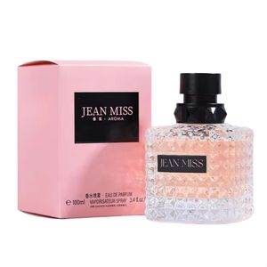 Perfume de Lujo Original de Alta Calidad para Mujer, Venta al por Mayor, Colonia, Perfume Femenino, Spray Corporal Ivory, Coral Fantasy - Product Image 3