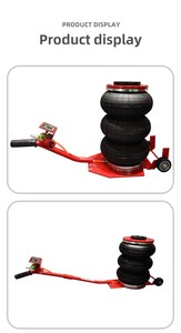 Top 3t Pneumatic Inflatable Steel <strong>Air</strong> <strong>Bag</strong> Thickened 0kg <strong>Car</strong> <strong>Jack</strong> for Oil and Tire Change - Product Image 3