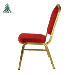 Sillas y Mesas Apilables de Metal y Hierro Modernas y Económicas al por Mayor para Hoteles, Bodas y Banquetes, para Uso Comercial - Product Image 5