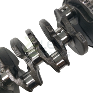 Cigüeñal de Motor Nuevo de Calidad OEM a Precio de Fábrica, C6 2.0T para Audi CDLC Golf, Pieza de Auto 06A105021BP - Product Image 3