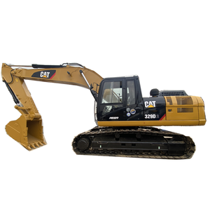 Équipement de Construction d'occasion, pelle CAT 329D2, en état de fonctionnement/Original 324d 329dl CAT BRAND 336D en Offre Spéciale - Product Image 1
