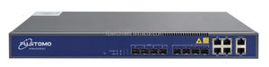OLT V-SOL 4 ports 8 ports EPON V-SOL Solution V EPON 10G Layer 3 OLT avec PX20++ PX20+++ 8dB 9dB, prend en charge 256 ONUs, Switch Layer 3 - Product Image 2