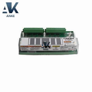 9905-970 Module d'entrée 6 canaux Woodward - Product Image 1