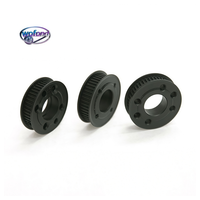 1pc 20 Teeth HTD8M Steel Timing Pulley T 8M Drive Synchronous Wheel 25mm Belt Width 30 Bore 8/10/12/12.7-28 Retaining Rings