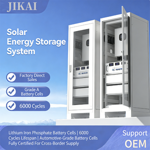 bibo High-voltage Cabinet 100KW 261KWH Liquid-Cooled IP54 RS485 Communication Commercial <b>Energy</b> <b>Storage</b> <b>System</b> - Product Image 2