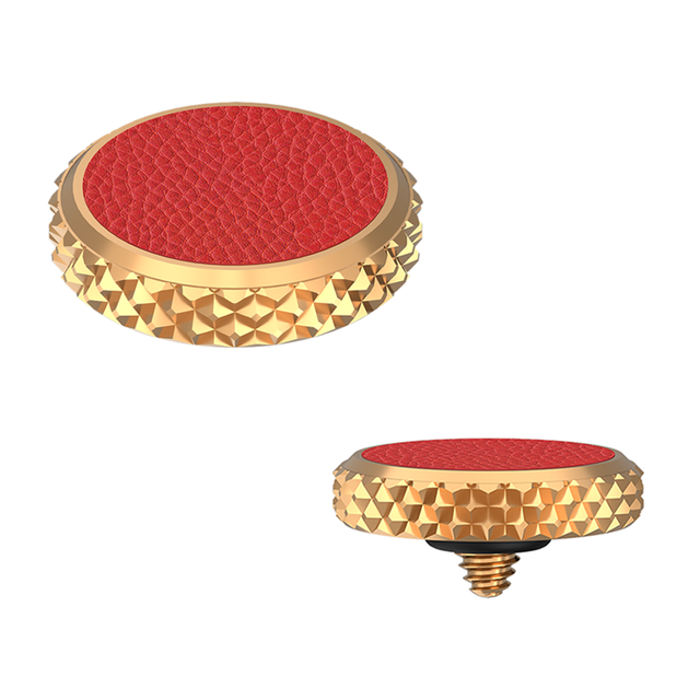 Poyinco Upscale and Delicate Soft Shutter Release Button Copper for Fuji Fujifilm X100 X100VI X-T5 X-T4 X-T3 Cameras