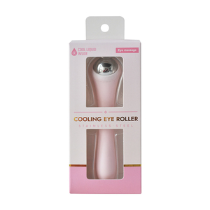 Rouleau de glace pour les yeux en acier inoxydable de marque privée massant le visage froid globes de cryo du visage pour les soins des yeux dissolvant de cernes - Product Image 2