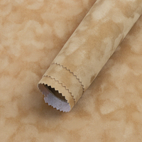 Tissu floqué au design tendance, largeur 1,47 m