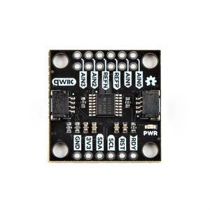 Módulo ADC ADS1219 de 24 bits, placa de señal de conversión analógica a digital de alta precisión de 4 canales SPX-23455 - Product Image 3