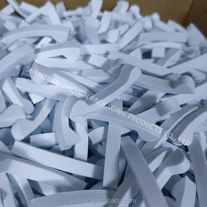 Nhà Sản Xuất Tùy Chỉnh EVA Ánh Sáng Khối Bọt Trở Lại Dính Chống Trượt Chịu Mài Mòn Tự Dính Màu Đen Bọt Bông Pad - Product Image 6