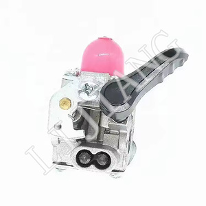 Injecteur de <span class=keywords><strong>carburateur</strong></span> en aluminium LIJIANG C1U-W52 pour tondeuse à gazon, compatible STIHL Zama TCA24, neuf, vente en gros, OEM, personnalisé - Product Image 5