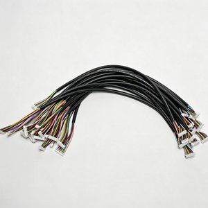 Harnais de câblage personnalisé multi-cœurs 2464 24AWG 26AWG avec connecteurs PH/XH 2,54 mm pour le contrôle industriel et les appareils électroménagers - Product Image 3