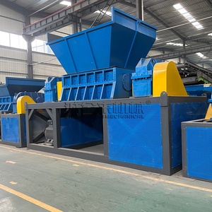 Máquina de Reciclaje de Neumáticos Totalmente Automática de Alta Capacidad, Planta de Reciclaje de Neumáticos para Neumáticos de Automóviles - Product Image 4