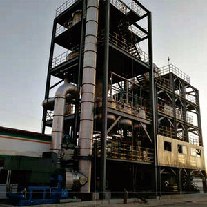 Evaporador de compresión de vapor MVR para la industria química - Product Image 2