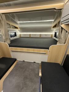 En stock : Mini-caravane pour pick-up, <span class=keywords><strong>camping</strong></span> tout-terrain, 4-6 personnes, pour la détente en bord de lac - Product Image 5