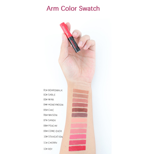 Ochain nuovo Design all'ingrosso Miss confezione di Rose long wear rossetto opaco - Product Image 6