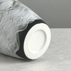 Jarrón Decorativo de Cerámica Estilo Nórdico, Inspirado en la Dinastía <span class=keywords><strong>Song</strong></span>, para Decoración de Entrada, Hoteles Boutique, Premium - Product Image 4