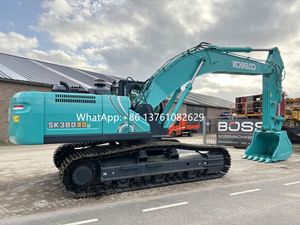 รถขุดมือสอง Kobelco SK380XDLC-10 Kobelco 38 ตัน รถขุดมือสอง Kobelco Sk ชั่วโมงการทำงานต่ำ - Product Image 5