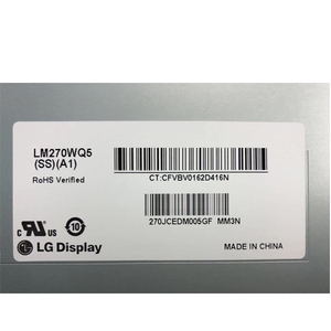 Panel LCD Portátil Original LM270WQ1-SDFV de 27.0 Pulgadas, 2560*1440, 60Hz - Product Image 2