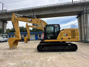 Used CAT320GC High Quality 20 Ton Excavator 320 320d 320e Original <b>Tracked</b> Construction Caterpillar for CAT 320gc - Product Image 6