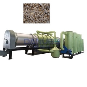 เตาเผาถ่านกะลามะพร้าว เครื่องทำถ่านขายดี เครื่องจักรงานไม้ - Product Image 1