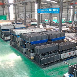 Chất lượng cao tự động nhẹ EPS và dây chuyền sản xuất xi măng cho tấm tường bê tông đúc sẵn hàng rào nhà - Product Image 4