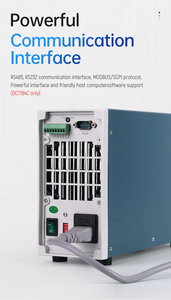 A-BF เครื่องวัดโหลดอิเล็กทรอนิกส์แบบช่องสัญญาณเดียว DCT184C หน้าจอสีเครื่องทดสอบความจุแบตเตอรี่กำลังไฟ 1-150V/0-40A/0-400W ความจุแบตเตอรี่ - Product Image 6