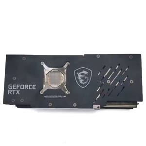 เครื่องกระจายความร้อนการ์ดแสดงผลสำหรับ <span class=keywords><strong>MSI</strong></span> RTX 3080 3080TI 3090เกม<span class=keywords><strong>3090TI</strong></span> 3090 <span class=keywords><strong>3090TI</strong></span> เล่นเกม3080TI x Trio - Product Image 2