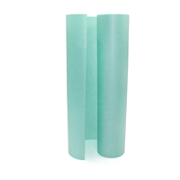 Película Aislante ERIC 6630 6641 DMD Clase B/F, Papel Compuesto de Poliéster, Resistente a Altas Temperaturas, para Bobinas de Motor y Transformador