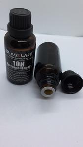 GlasKlare 10H ไดมอนด์โค้ทติ้ง 30 มล. น้ำยาเคลือบแก้วเซรามิกป้องกันรอยขีดข่วน  น้ำยาเคลือบสีรถยนต์  น้ำยาขัดเงารถยนต์  ดูแลรักษารถยนต์ - Product Image 5