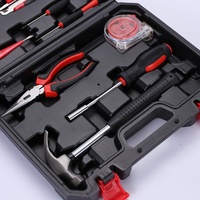 Kit d'outils à main multifonctionnel, ensemble de 36 outils à main pour réparation générale et assemblage de meubles