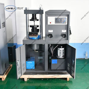 Anpassbare Digitale Automatische ASTM-Zementdruckprüfmaschine mit 1 Jahr Garantie für Beton-Druck- und Biegeprüfung - Product Image 3