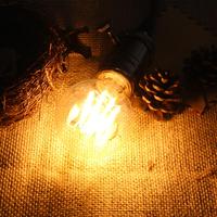 Prix usine 4/6/8W LED Ampoule à filament Lampe Rétro Filament E27 Edison Ampoule A60 Led Filament Ampoule 220V