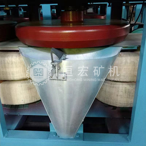 <span class=keywords><strong>2025</strong></span> mới đến tách từ Niken titan loại Ba đĩa quặng thiếc tách từ tính - Product Image 5