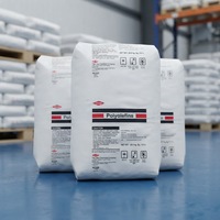 Résine de polyéthylène linéaire vierge à faible densité, qualité usage général, pour conduites et gaine de câbles, vente en gros