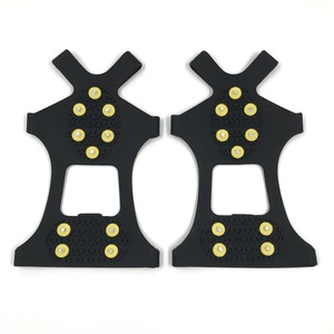 Ramponi da campeggio in gomma antiscivolo per arrampicata calda De Foot Hommes per scarponi da trekking - Product Image 1