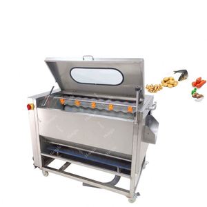 Carotte Pomme De Terre Oignon <span class=keywords><strong>Légumes</strong></span> <span class=keywords><strong>Automatique</strong></span> Brosse De Nettoyage De Fruits Taro Manioc Gingembre Lavage Machine À Éplucher Brosse Éplucheur De Pommes De Terre - Product Image 1