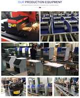 Machine à glaçons cubiques commerciale 500 kg/24h 220-400V, machine à glaçons industrielle, prix compétitif d'usine