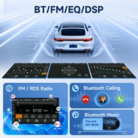 Autoradio MP5 Android 7 pouces avec écran tactile HD, système audio 2 DIN, Apple CarPlay, prix avantageux, fourni par l'usine