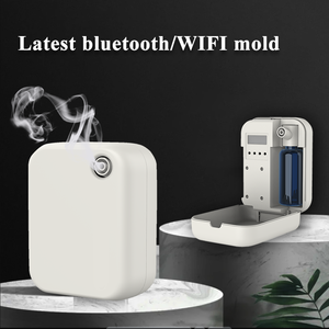 เครื่องกระจายกลิ่นหอมติดผนังแบบไม่เป็น <span class=keywords><strong>A1000</strong></span>ของแท้สำหรับโรงแรมน้ำมันหอมระเหย - Product Image 5