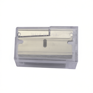 Cuchillas de Repuesto para Espátulas de Decoración, Hechas en EE. UU., Paquete de 100 Cuchillas para Herramientas de Masilla - Product Image 2