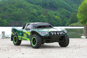 Coche RC a Escala 1/5 ROVAN ROFUN a Gasolina, 32cc, Juguetes, Camioneta - Product Image 6