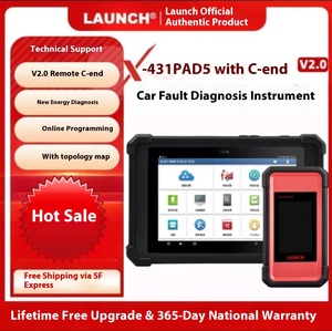 X431 pad5v chính hãng Decoder xe máy tính công cụ Chẩn đoán OBD động cơ <span class=keywords><strong>Analyzer</strong></span> cho sửa chữa xe máy tính công cụ Chẩn đoán OBD Detector - Product Image 5