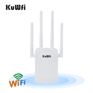 Giao Hàng Nhanh Chóng Kuwfi Bảo Hiểm Rộng 300Mbps Tăng Cao Ăng Ten <span class=keywords><strong>Wifi</strong></span> Booster Mạnh Mẽ Tín Hiệu Không Dây Mini <span class=keywords><strong>Wifi</strong></span> <span class=keywords><strong>Repeater</strong></span> - Product Image 1