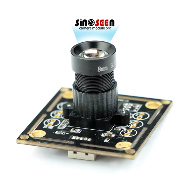 5MP Monochrome Black and White USB Camera Module MT9P031 CMOS High Resolution Imaging