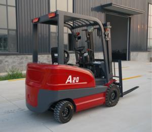 Kho đầy đủ điện xe nâng xe tải 1ton 2ton 3ton 4ton 5ton Lift chiều cao 3m 4m 5m ngồi điện ngã ba Lift cho bán - Product Image 1