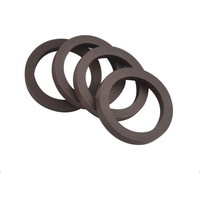 Pièces d'étanchéité en caoutchouc moulé sur mesure OEM, joints toriques et rondelles en silicone, EPDM, NBR