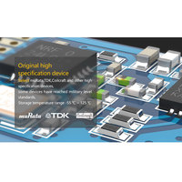 Module radiofréquence sans fil nrf24l01 2.4g lora à faible consommation et coût AS01-SP2